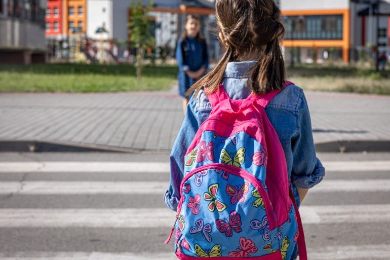 Mochila infantil: como escolher