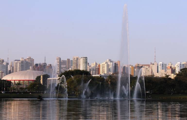 parque ibirapuera
