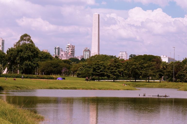 O que tem para fazer no Ibirapuera em São Paulo?