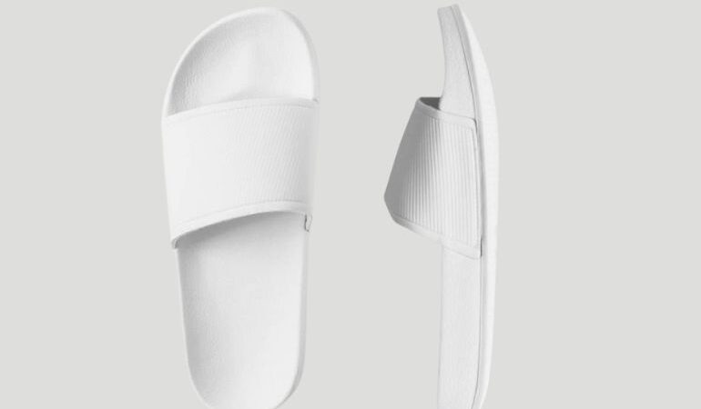 Chinelo slide conforto e praticidade