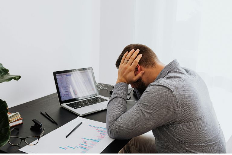 Sintomas de Burnout: quando o cansaço vai além do normal