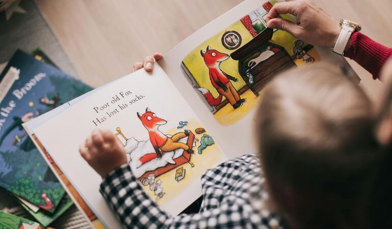Histórias Curtas, Aprendizados Longos: como a Literatura Infantil forma o Cidadão do amanhã