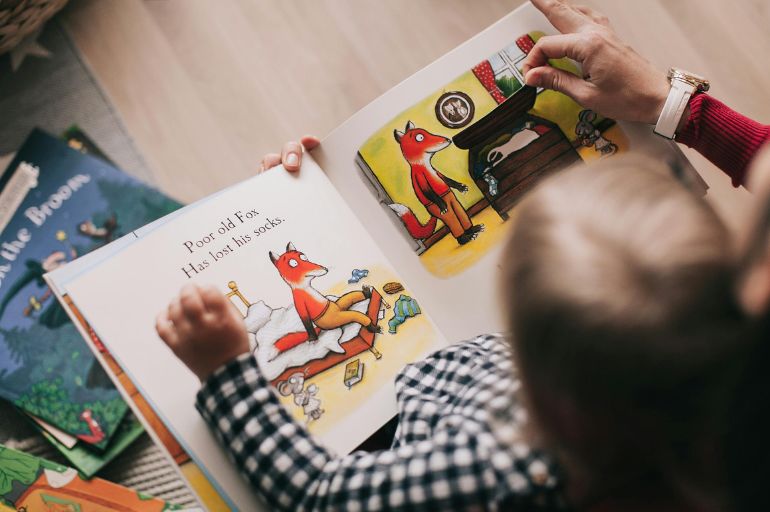 Histórias Curtas, Aprendizados Longos: como a Literatura Infantil forma o Cidadão do amanhã