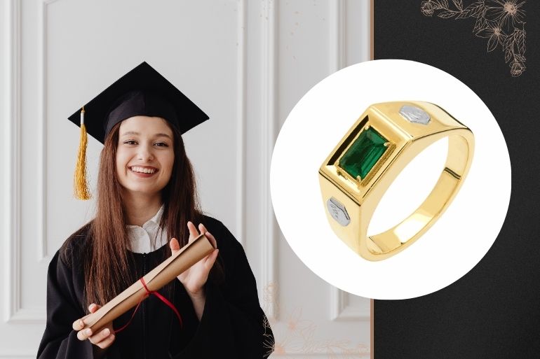 10 Erros que você deve evitar ao comprar um anel de formatura