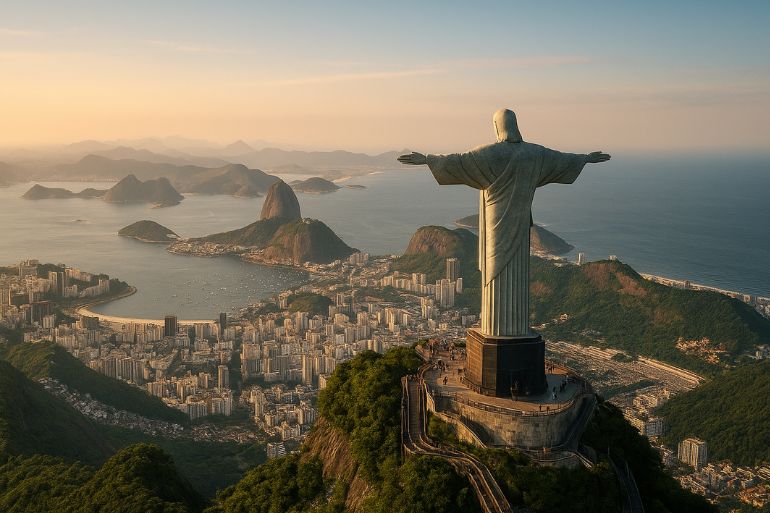cristo redentor
