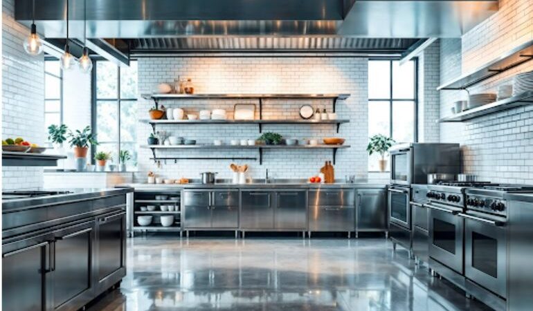 Planeje sua Cozinha Profissional: Dicas para um Espaço Eficiente e Funcional