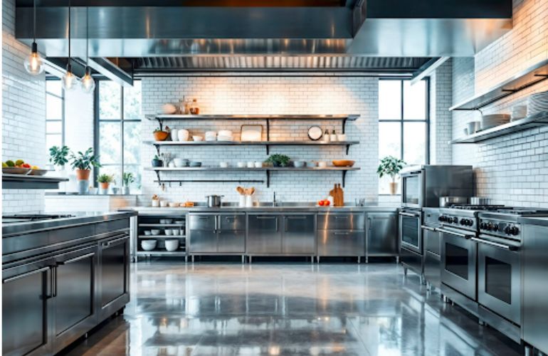 Planeje sua Cozinha Profissional: Dicas para um Espaço Eficiente e Funcional
