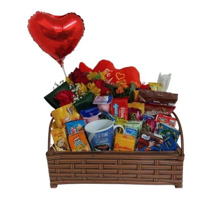 Cestas de café da manhã simples: tendência que conquista pelo sabor e pela apresentação