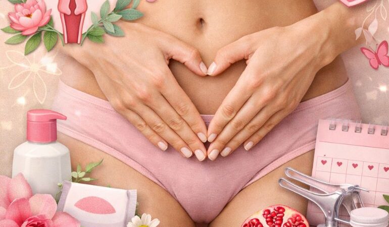 Quando é hora de buscar uma ginecologista: atenção a sintomas como coceira nas partes íntimas