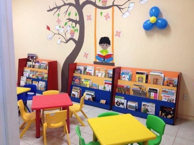 Segmentos da educação infantil: bases para o desenvolvimento das crianças