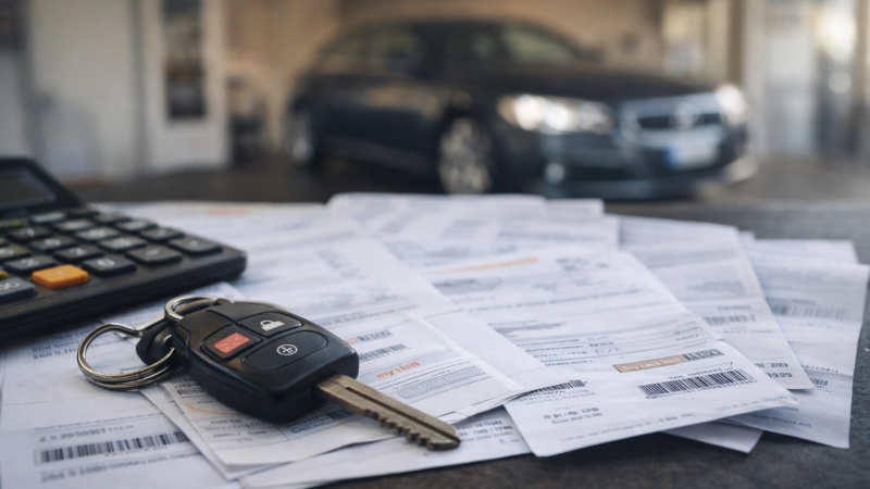 Quanto custa ter um carro de verdade? Os gastos invisíveis que muita gente ignora