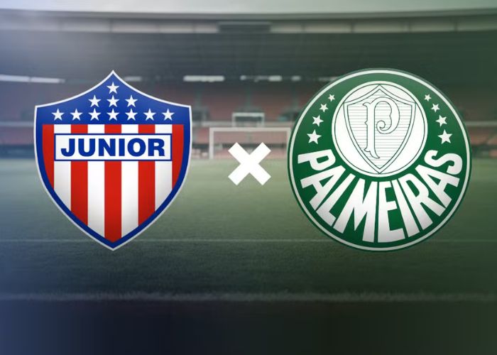 Junior Barranquilla x Palmeiras hoje: onde assistir, horário, escalações e tudo sobre a estreia na Libertadores 2026