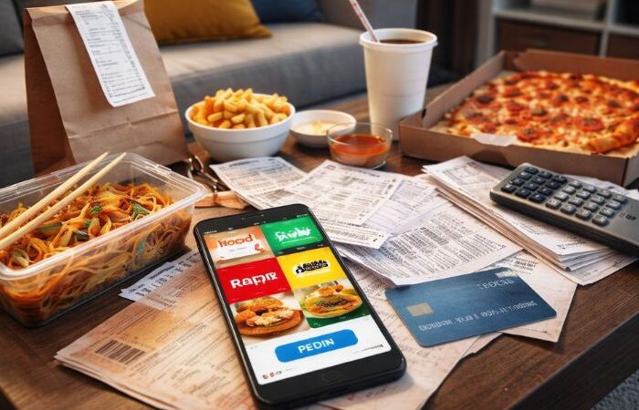 Pequenas facilidades do dia a dia que drenam seu dinheiro sem você perceber