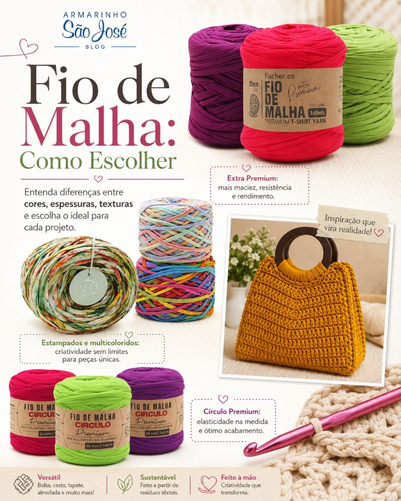fio de malha